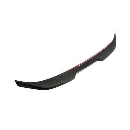 Carbon Fiber Trunk Spoiler | BMW G42 G87 M240 M2