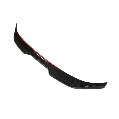 Carbon Fiber Trunk Spoiler | BMW G42 G87 M240 M2