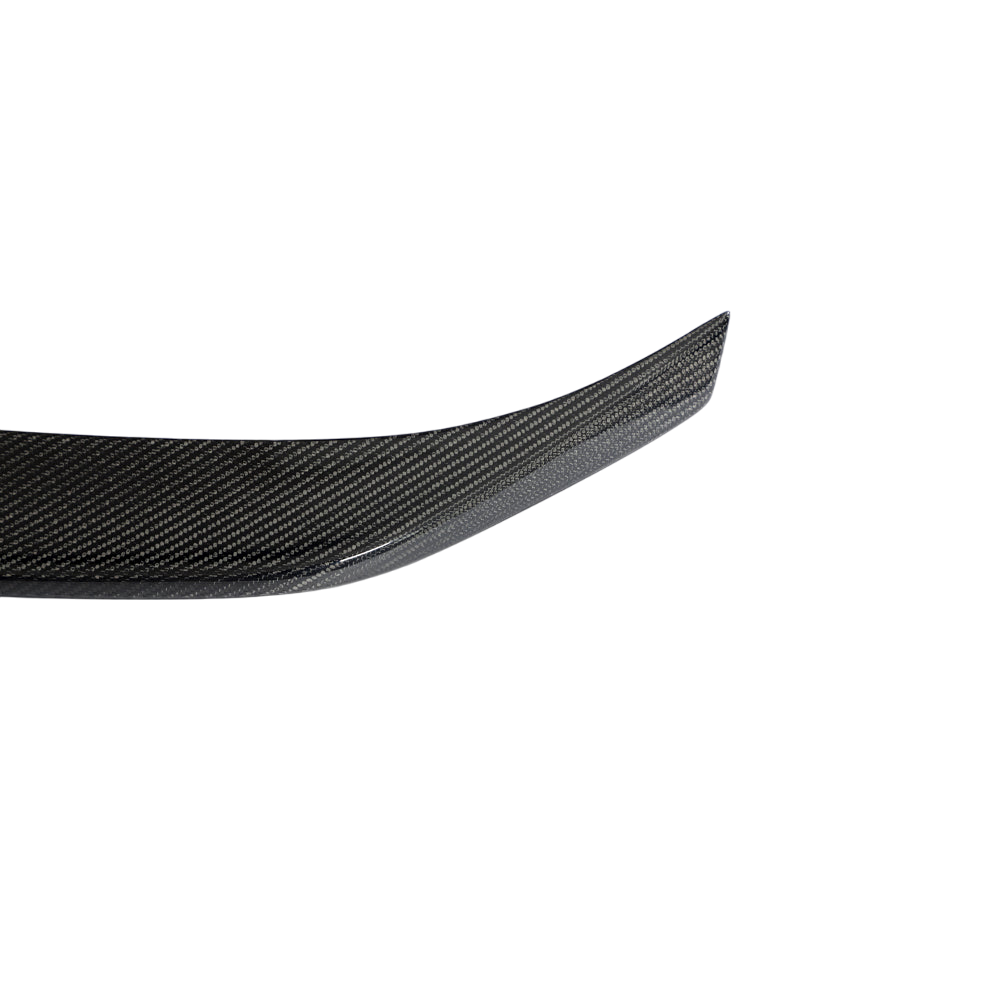 Carbon Fiber Trunk Spoiler | BMW G42 G87 M240 M2