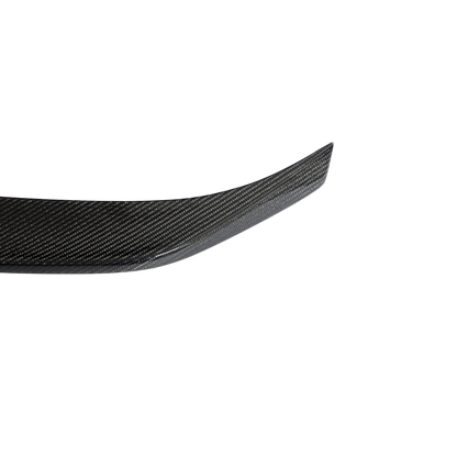 Carbon Fiber Trunk Spoiler | BMW G42 G87 M240 M2