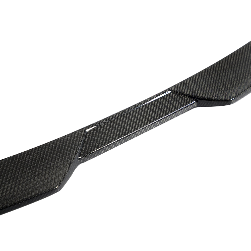 Carbon Fiber Trunk Spoiler | BMW G42 G87 M240 M2