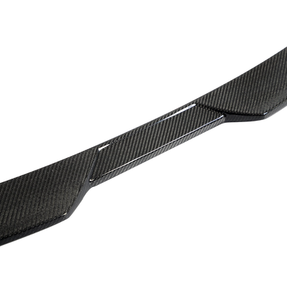 Carbon Fiber Trunk Spoiler | BMW G42 G87 M240 M2