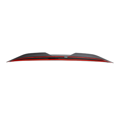 Carbon Fiber Trunk Spoiler | BMW G42 G87 M240 M2
