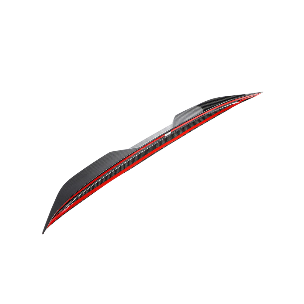 Carbon Fiber Trunk Spoiler | BMW G42 G87 M240 M2