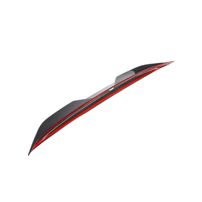 Carbon Fiber Trunk Spoiler | BMW G42 G87 M240 M2