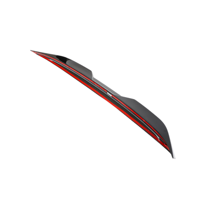 Carbon Fiber Trunk Spoiler | BMW G42 G87 M240 M2