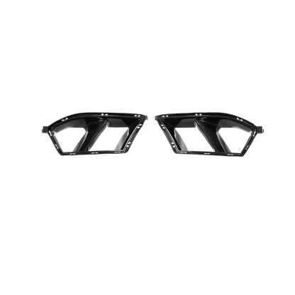Carbon Fiber Front Air Ducts | BMW G80 M3