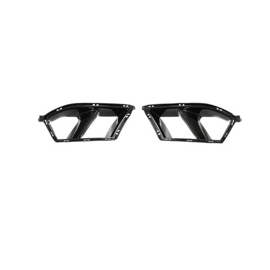 Carbon Fiber Front Air Ducts | BMW G80 M3