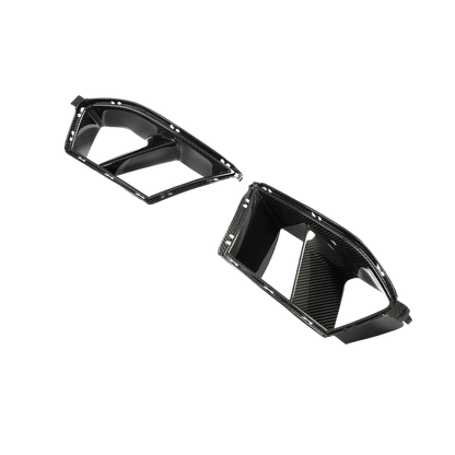 Carbon Fiber Front Air Ducts | BMW G80 M3