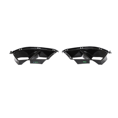Carbon Fiber Front Air Ducts | BMW G80 M3