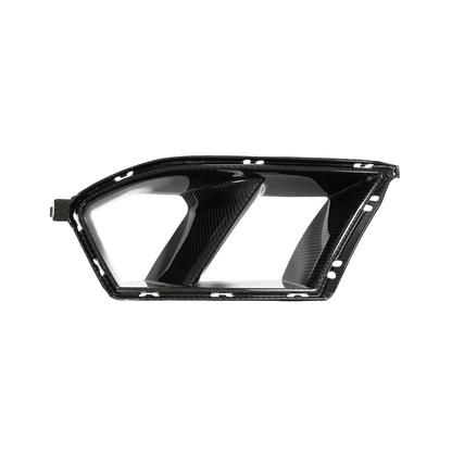 Carbon Fiber Front Air Ducts | BMW G80 M3