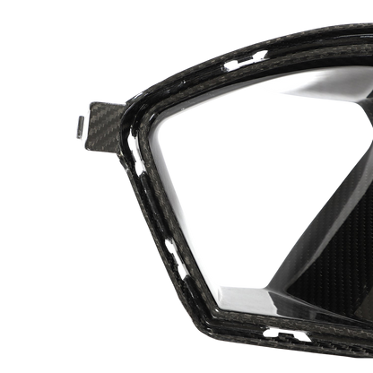 Carbon Fiber Front Air Ducts | BMW G80 M3