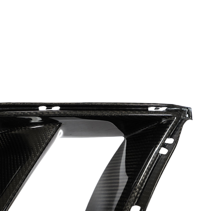 Carbon Fiber Front Air Ducts | BMW G80 M3