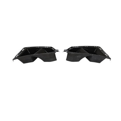 Carbon Fiber Front Air Ducts | BMW G80 M3