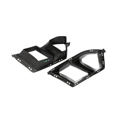 Carbon Fiber Front Air Ducts | BMW G80 M3
