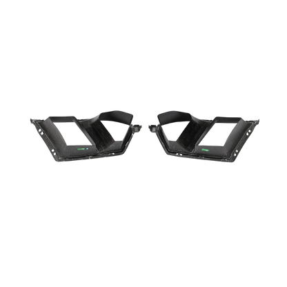 Carbon Fiber Front Air Ducts | BMW G80 M3