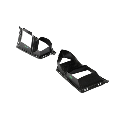 Carbon Fiber Front Air Ducts | BMW G80 M3