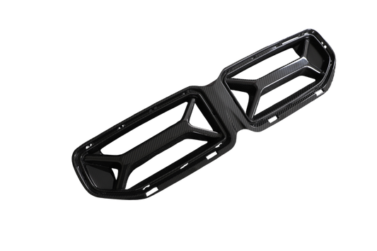 Carbon Fiber Grille X Style | BMW G87 M2