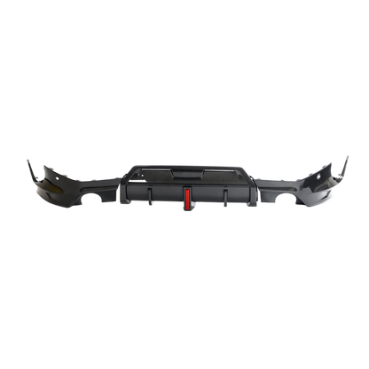 Carbon Fiber Rear Diffuser Kit With Light | G42 M240