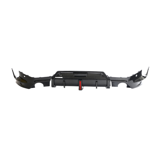 Carbon Fiber Rear Diffuser Kit With Light | G42 M240