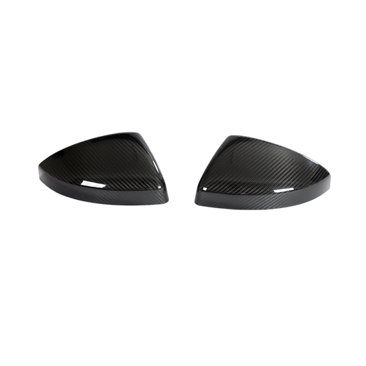 Carbon Fiber Mirror Cap | Audi 2023 R8