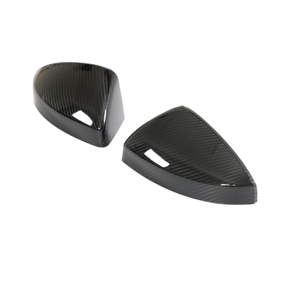 Carbon Fiber Mirror Cap | Audi 2023 R8