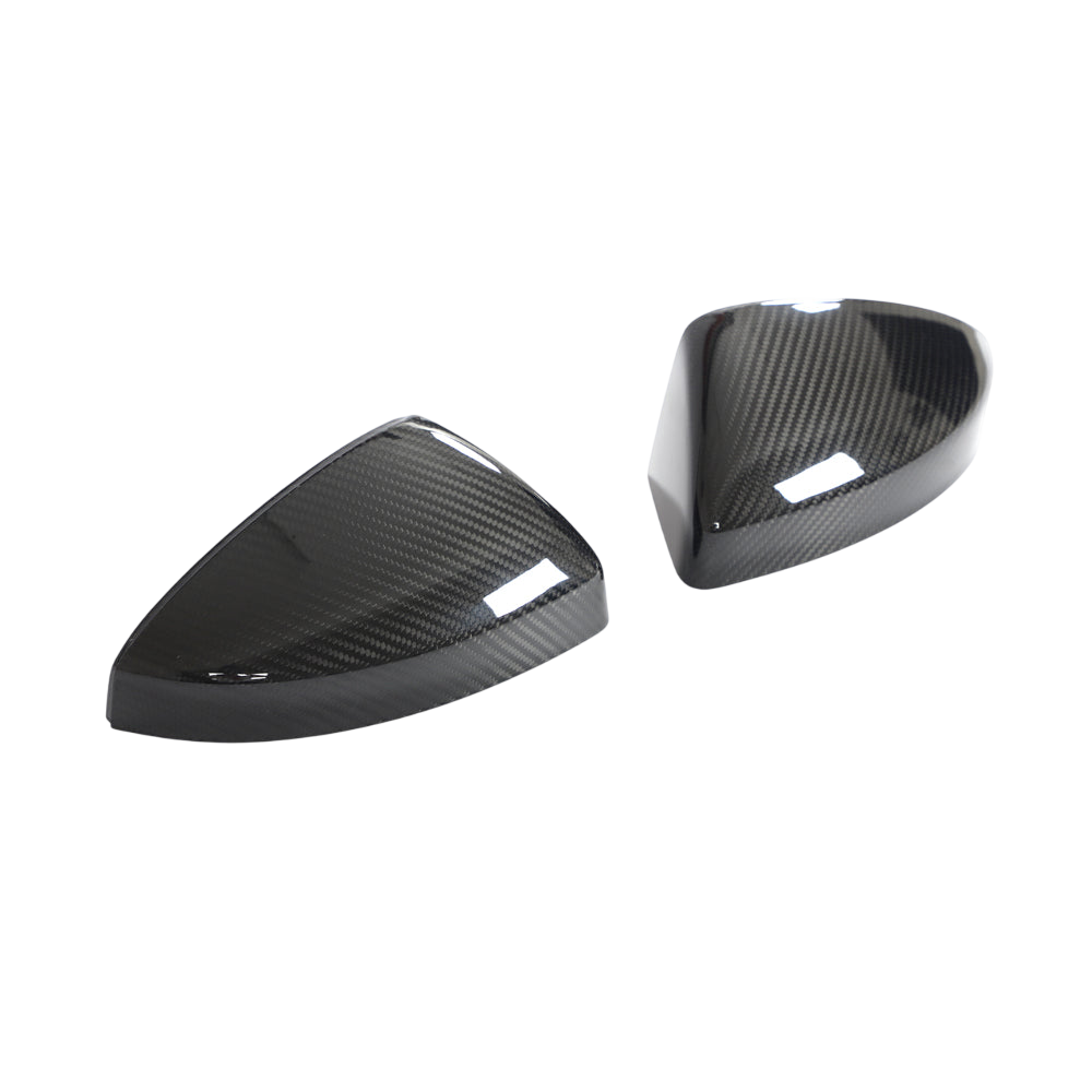 Carbon Fiber Mirror Cap | Audi 2023 R8