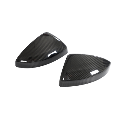 Carbon Fiber Mirror Cap | Audi 2023 R8
