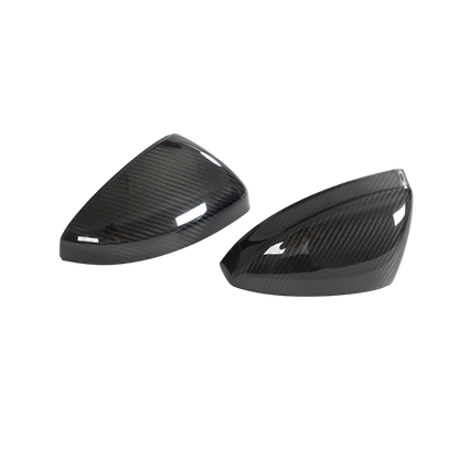 Carbon Fiber Mirror Cap | Audi 2023 R8