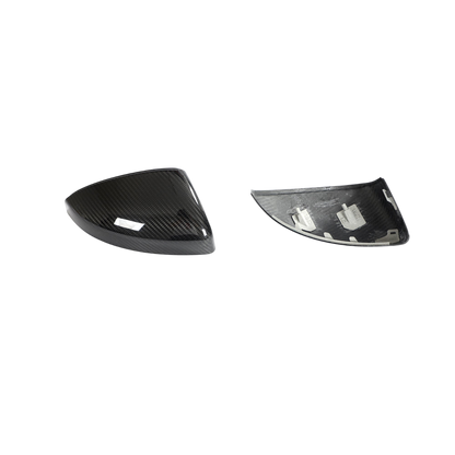 Carbon Fiber Mirror Cap | Audi 2023 R8