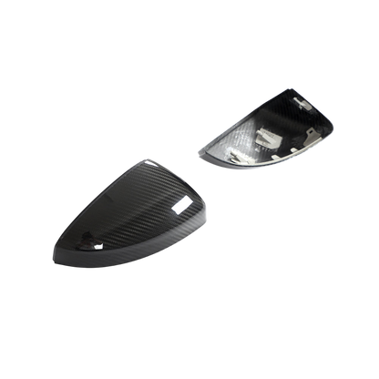 Carbon Fiber Mirror Cap | Audi 2023 R8
