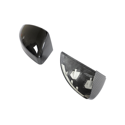Carbon Fiber Mirror Cap | Audi 2023 R8