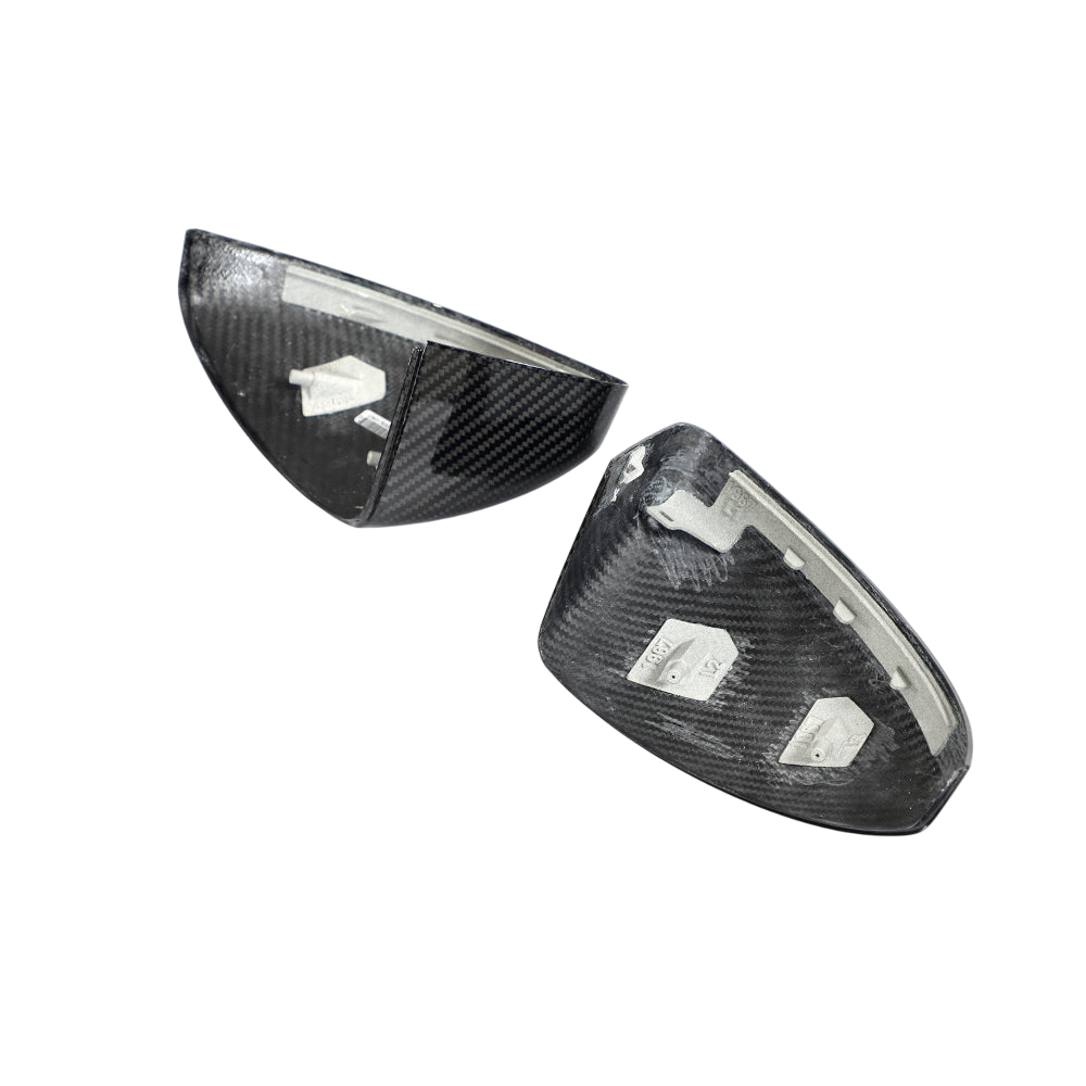 Carbon Fiber Mirror Cap | Audi 2023 R8