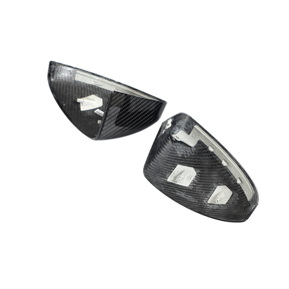 Carbon Fiber Mirror Cap | Audi 2023 R8