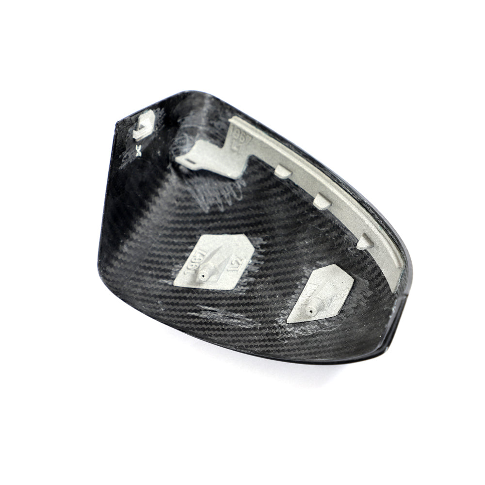 Carbon Fiber Mirror Cap | Audi 2023 R8