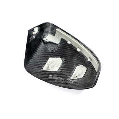 Carbon Fiber Mirror Cap | Audi 2023 R8