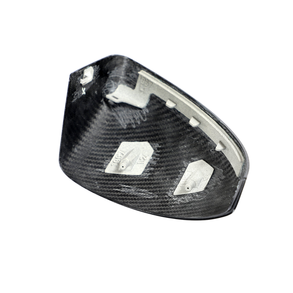 Carbon Fiber Mirror Cap | Audi 2023 R8