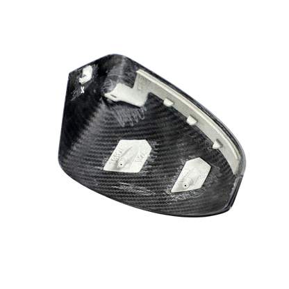 Carbon Fiber Mirror Cap | Audi 2023 R8