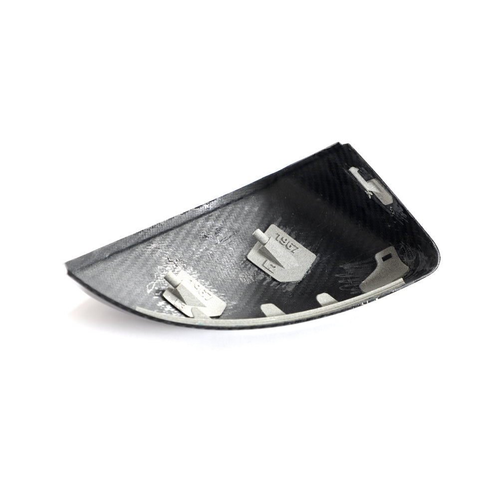 Carbon Fiber Mirror Cap | Audi 2023 R8