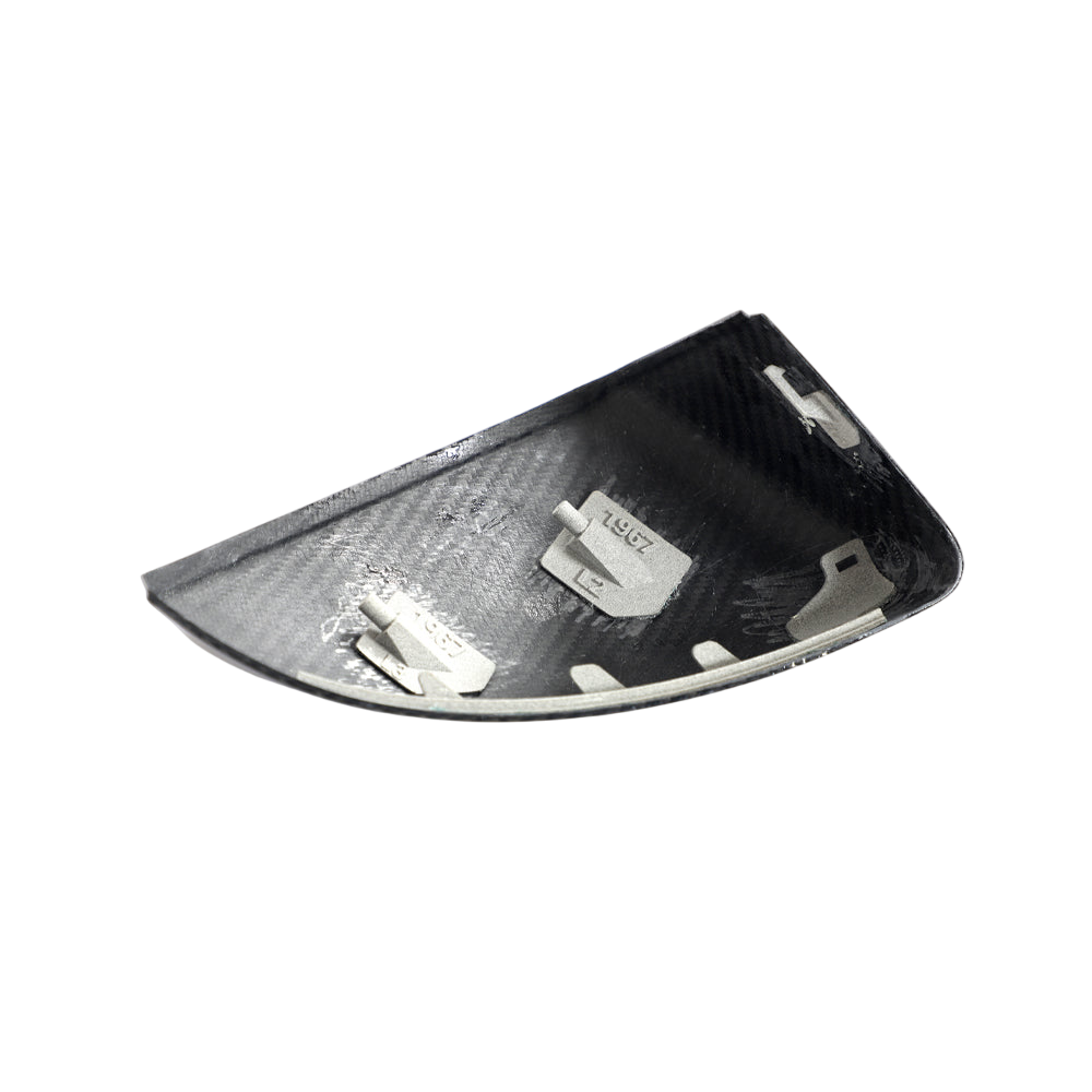 Carbon Fiber Mirror Cap | Audi 2023 R8