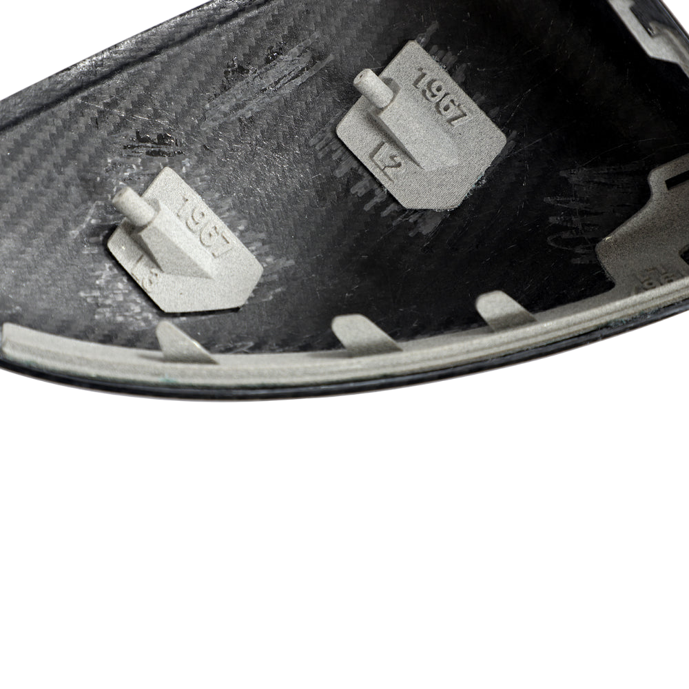 Carbon Fiber Mirror Cap | Audi 2023 R8