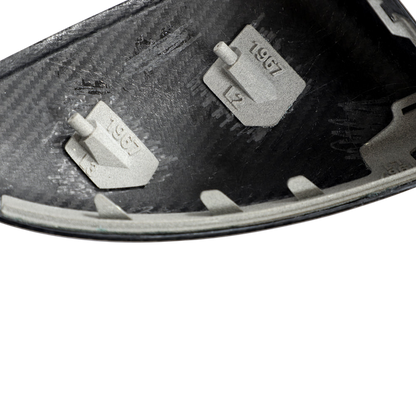 Carbon Fiber Mirror Cap | Audi 2023 R8