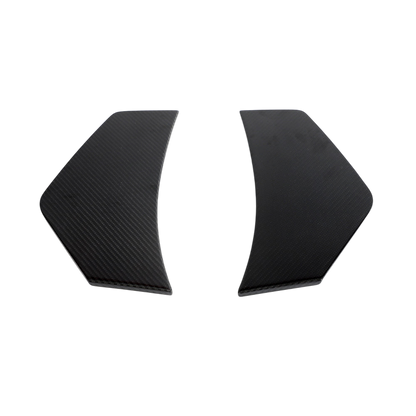 Carbon Fiber Rear Canards | Audi 2023 R8