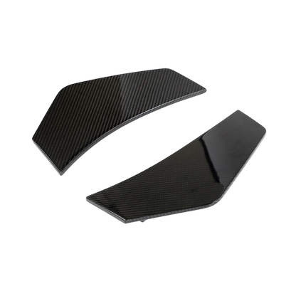 Carbon Fiber Rear Canards | Audi 2023 R8