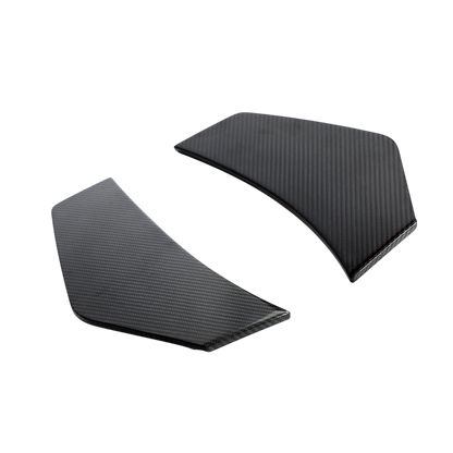 Carbon Fiber Rear Canards | Audi 2023 R8