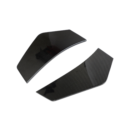 Carbon Fiber Rear Canards | Audi 2023 R8
