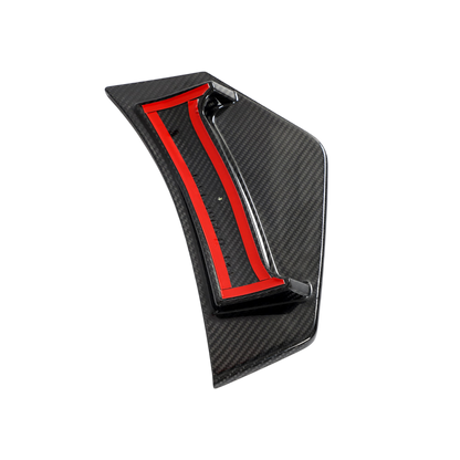 Carbon Fiber Rear Canards | Audi 2023 R8