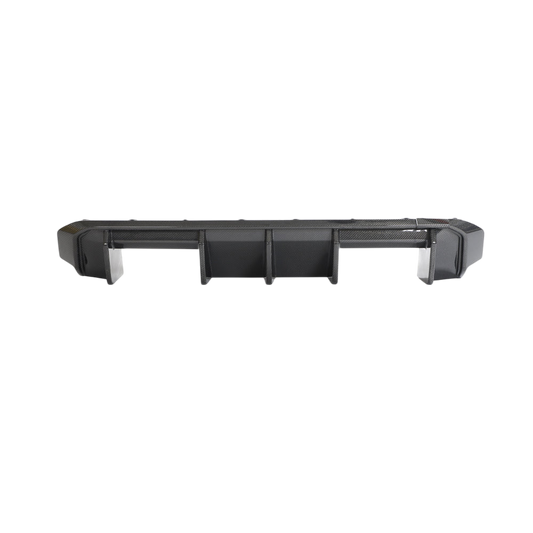 Carbon Fiber Rear Diffuser | BMW G80 G82 M3 M4