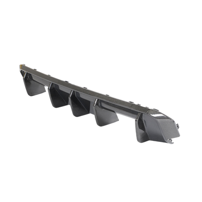 Carbon Fiber Rear Diffuser | BMW G80 G82 M3 M4