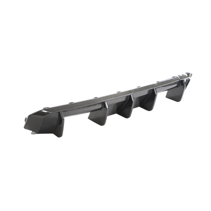Carbon Fiber Rear Diffuser | BMW G80 G82 M3 M4